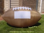 Football Inflatable