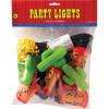 Cactus & Boots Electric Lights Western Party - Parties - Decorations - Cactus & Boots Electric Lights Party City