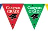 Graduation Pennant Banner