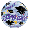 Graduate Bubble Balloon