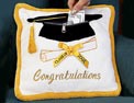 Graduation Pillow