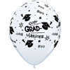 Con-GRAD-ulations Balloons