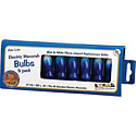 Blue And White Bulbs Hanukkah Party - Parties - Decorations  Lights Party City