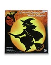 Witch on Moon Light