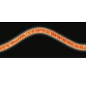 18ft Halloween Crystallized Rope Light Halloween Party - Parties - Decorations -  Party City