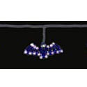 Holographic Flying Bats Lights Halloween Party - Parties - Decorations -  Party City