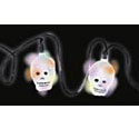 Color Change LED Skull Light Set Halloween Party - Parties - Decorations -  Party City