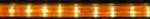 Rope Light - 150FT, 120V  Orange