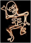 Rope Light Animated Skeleton