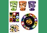 Groovy Ghouls Tableware