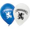 Oktoberfest Balloons 11 in. Latex  25/pkg