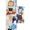 Fraulein & Herr Oktoberfest Standees Kit