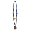 40 in. Oktoberfest Beads with Keg Medallion