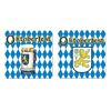 Oktoberfest Coasters