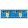 Oktoberfest Metallic Fringe Banner