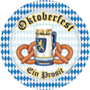 Oktoberfest Dinner Plates