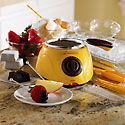 Chocolate Melting Fondue Pot