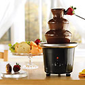 Dessert Chocolate Fountain