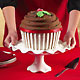Giant Cupcake Silicone Baking Pan