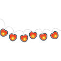 Party City  - Parties - Valentine's Day - Decorations -  - **1o Light String  with Heart Shaped Lights