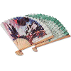 Oriental Paper Fan