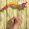 CHINATOWN DRAGON FAVOR Chinese New Year Party - Parties - Favors -  Party City