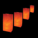 LUMINARIA BAGS (Units of 50 pieces)