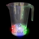 48 oz L.E.D. PLASTIC  SERVING PITCHER