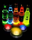 LIGHT UP DRINK COASTER