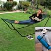 FOLDAWAY HAMMOCK