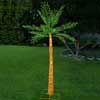 LIGHTED PALM TREE    7  FT.