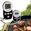 WIRELESS BBQ THERMOMETER AND PAGER