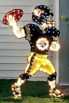 NFL Lawn Ornament