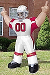 Arizona Cardinals 8' Tiny