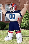 Buffalo Bills 8' Tiny