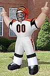 Cincinnati Bengals 8' Tiny