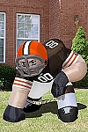 Cleveland Browns Bubba Lineman