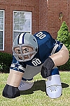 Dallas Cowboys Bubba Lineman