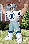 Dallas Cowboys 8' Tiny