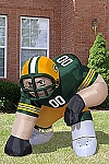 Green Bay Packers Bubba Lineman