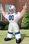 Indianapolis Colts 8' Tiny