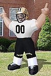 New Orleans Saints 8' Tiny