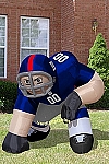 New York Giants Bubba Lineman