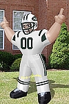 New York Jets 8' Tiny