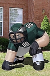 Philadelphia Eagles Lineman Bubba 