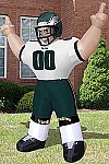 Philadelphia Eagles 8' Tiny