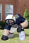 San Diego Chargers Lineman Bubba