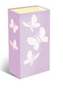 Complete Kit - Butterfly Luminaria 12 Count Kit