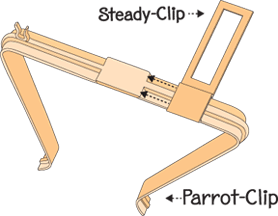Image of Parrot Clip