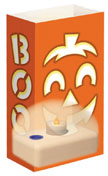 LED Kit - Pumpkin Designer Complete 12 Count Kit
